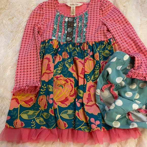 Matilda Jane Dress - Picture 1 of 3